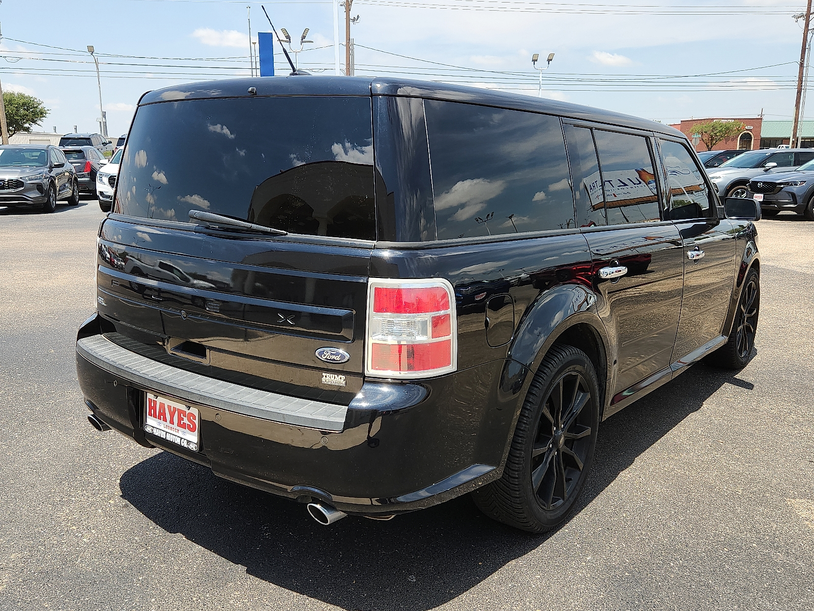 View Ford Flex details