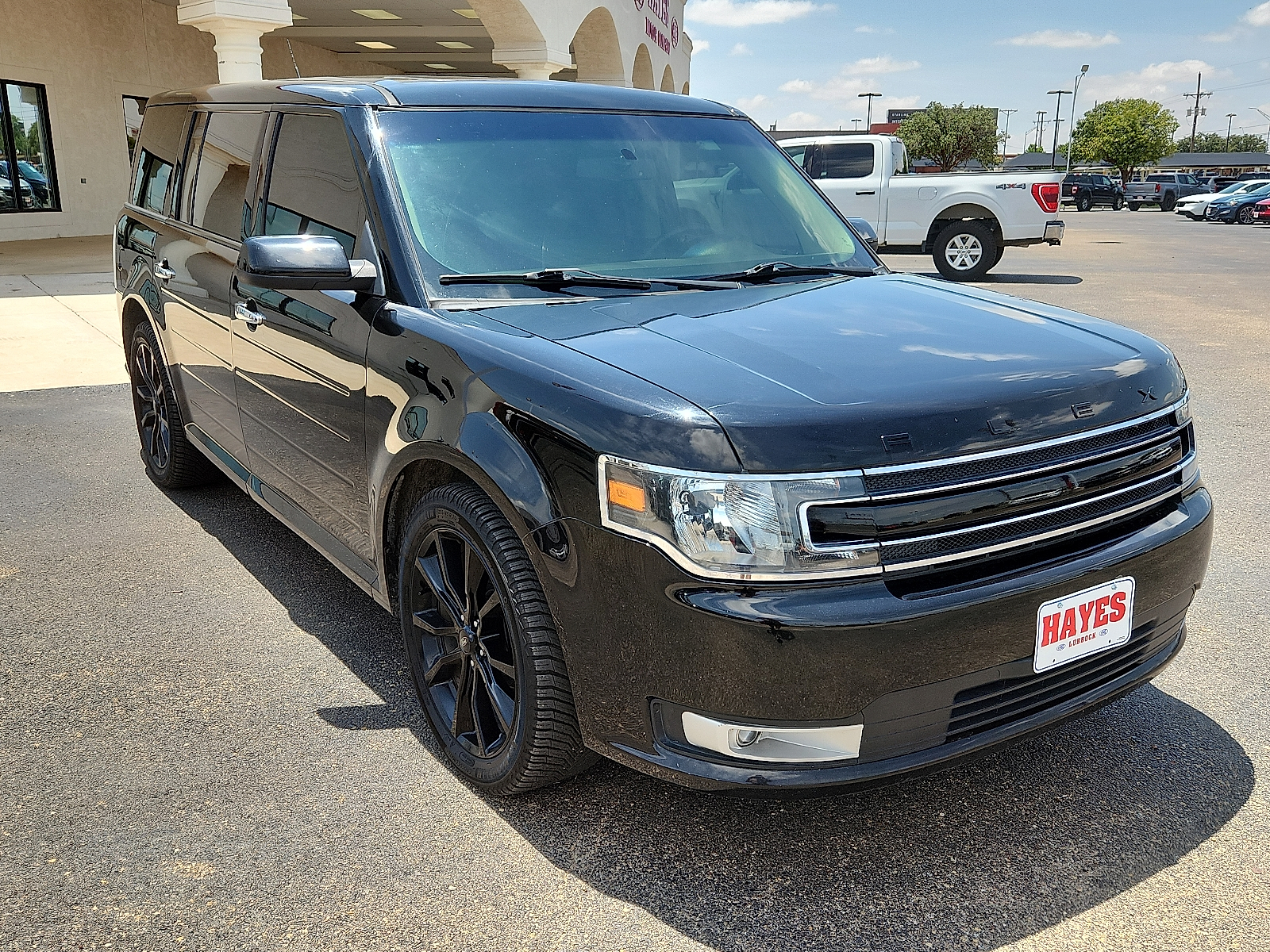 View Ford Flex details