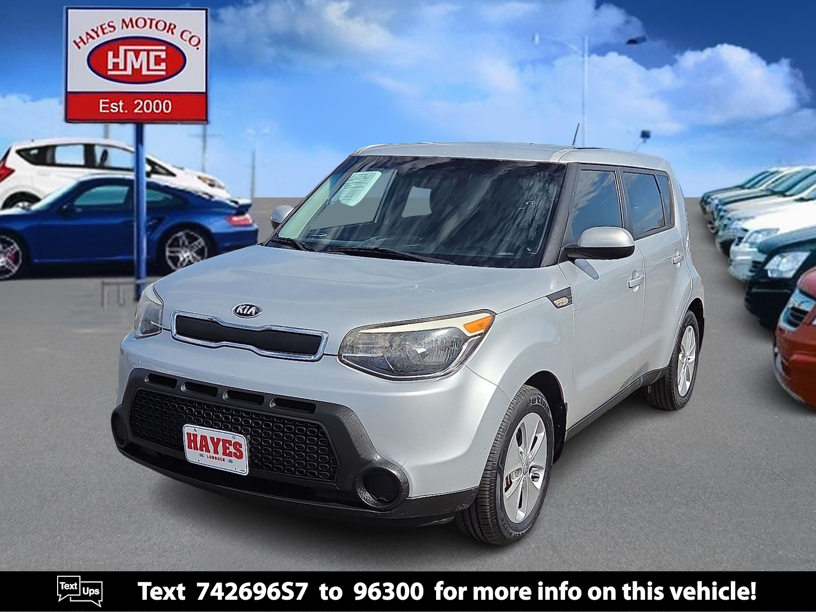 2014 Kia Soul 