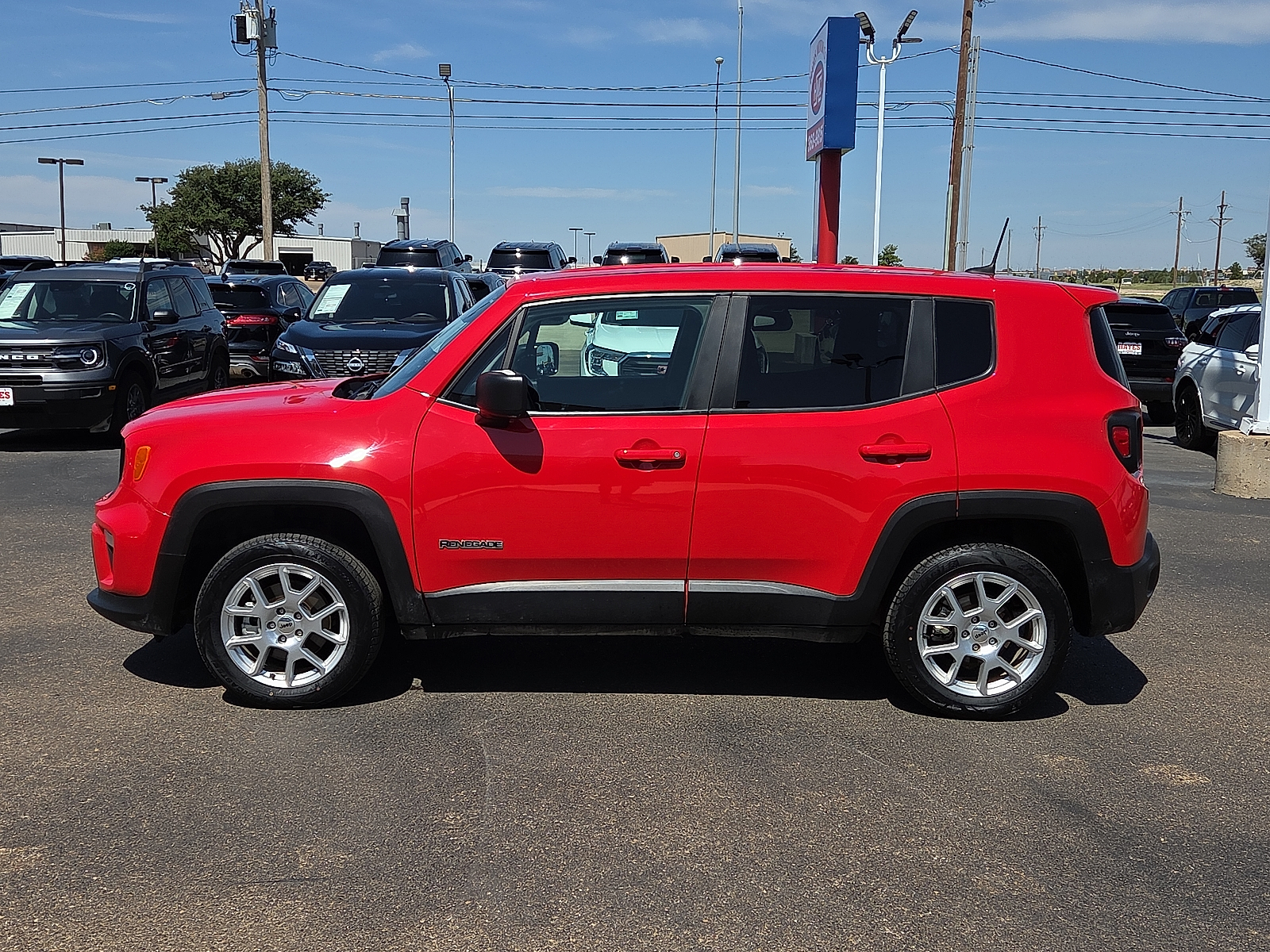 View Jeep Renegade details