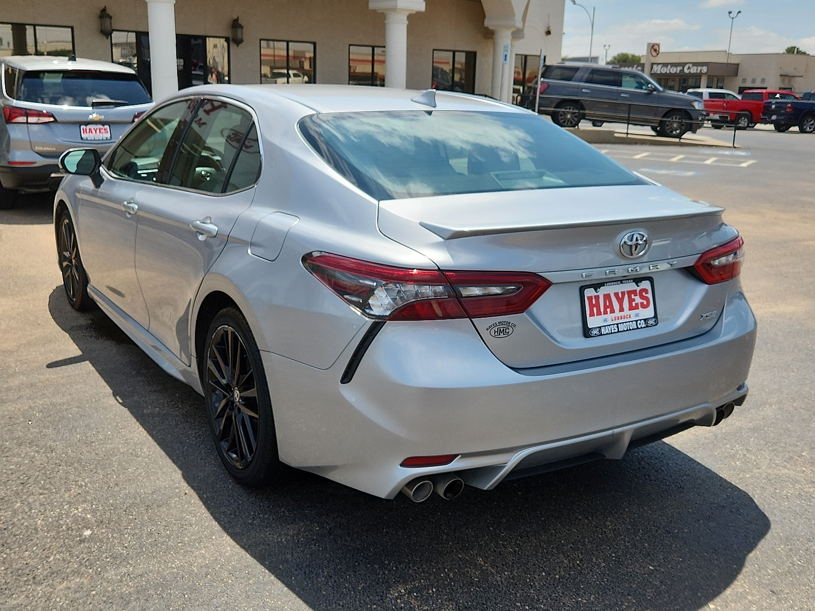 View Toyota Camry details