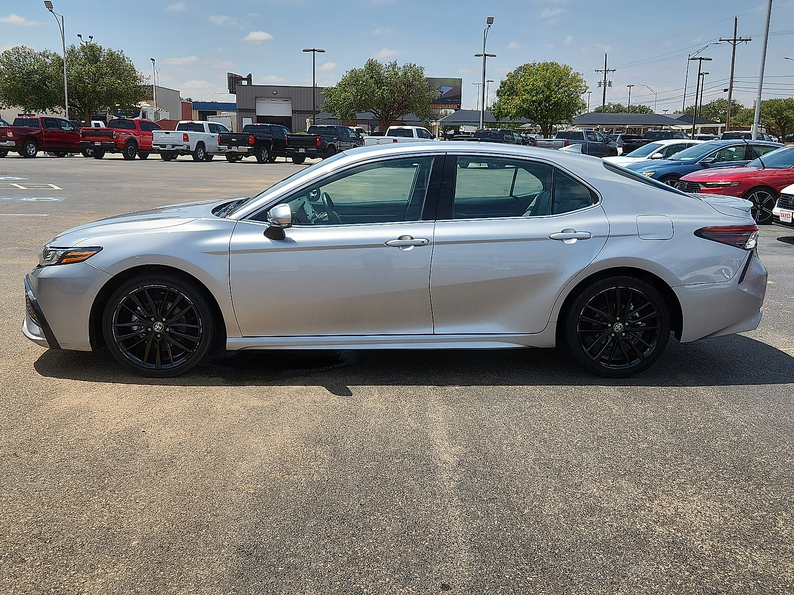 View Toyota Camry details