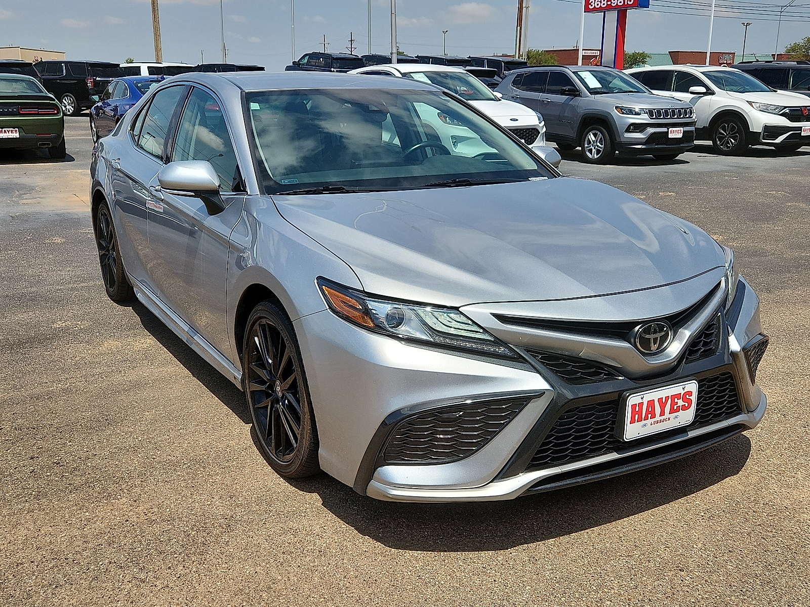 View Toyota Camry details