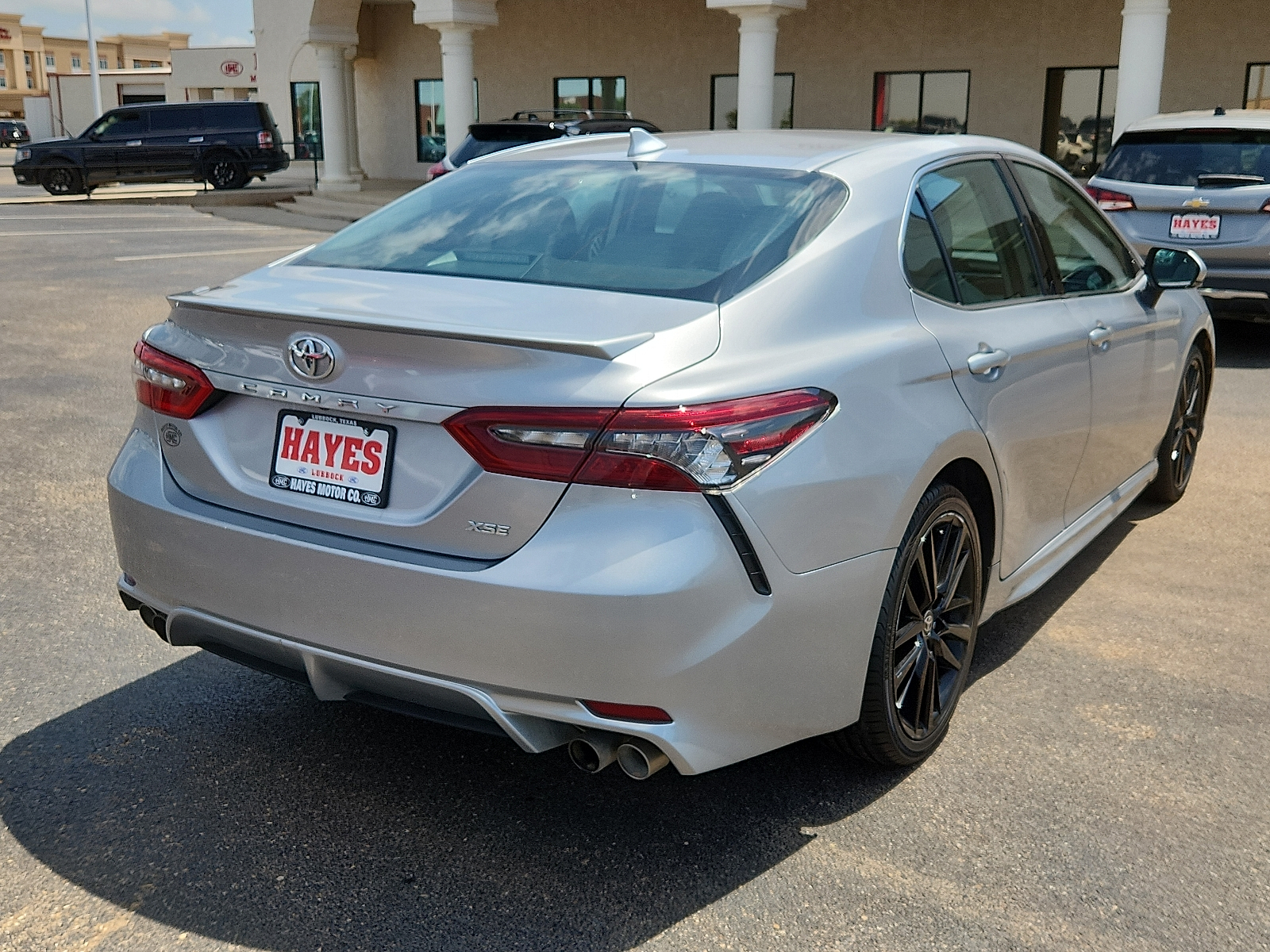 View Toyota Camry details