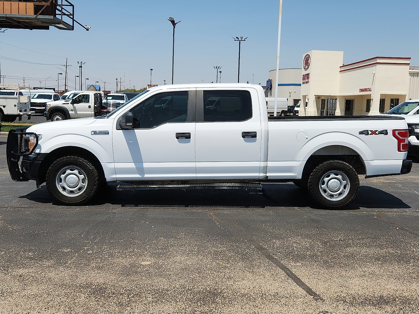 View Ford F-150 details