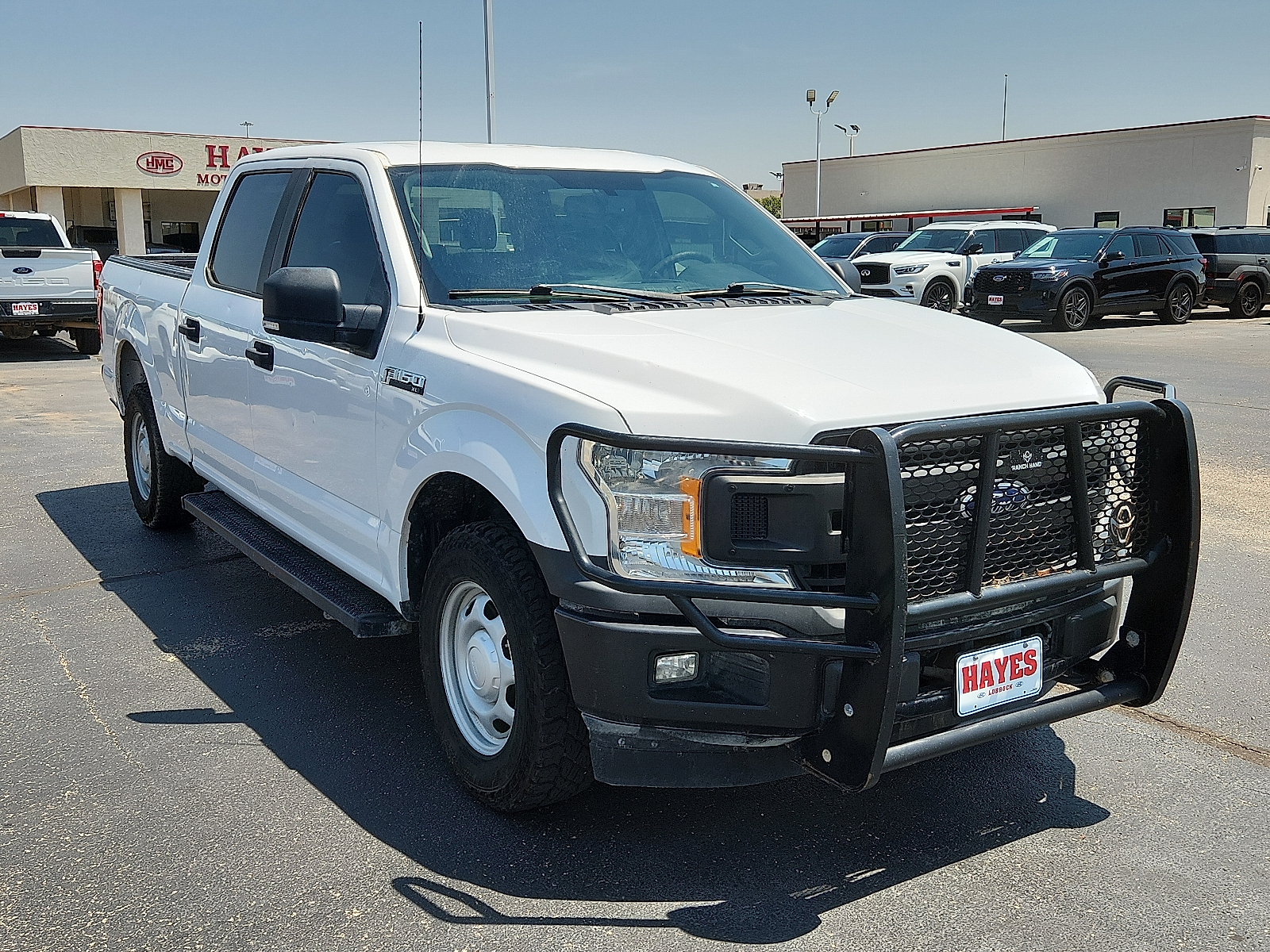 View Ford F-150 details