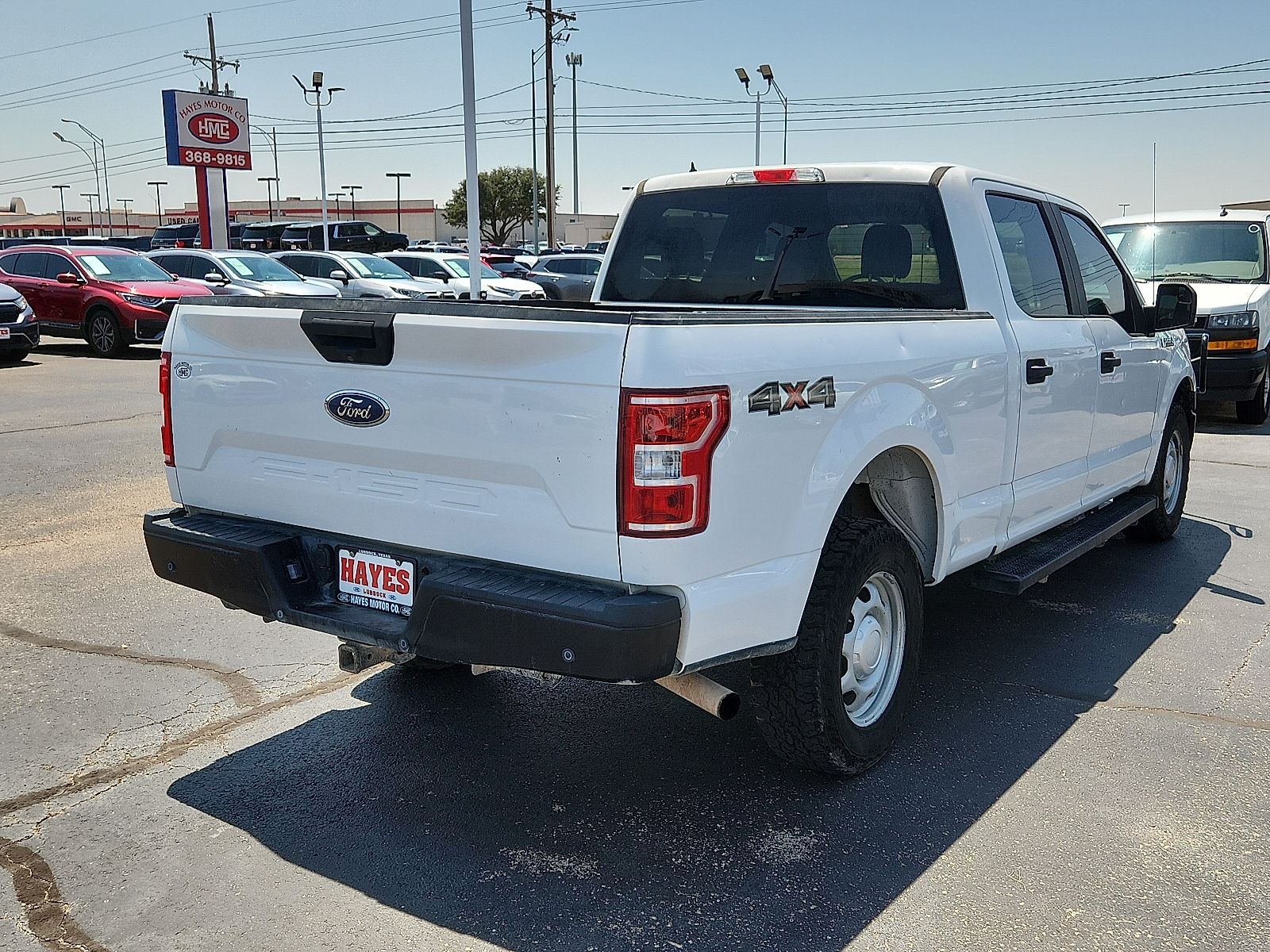 View Ford F-150 details
