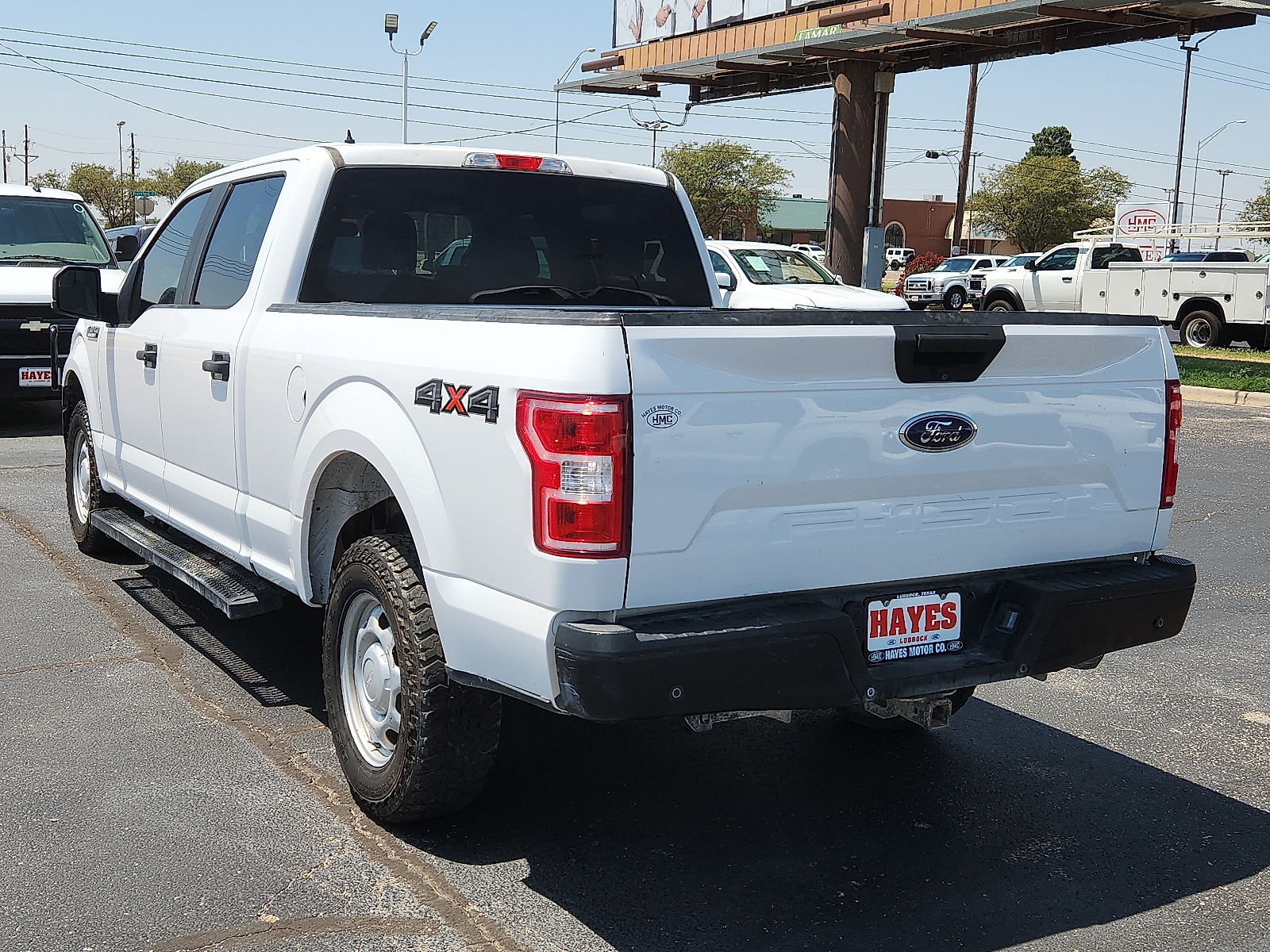 View Ford F-150 details