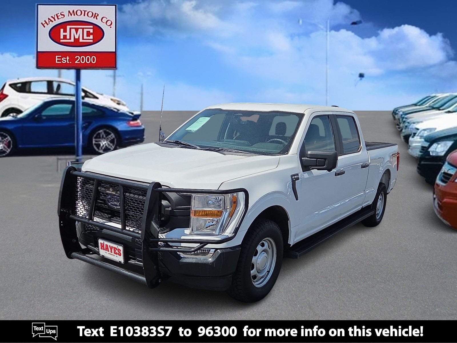 2022 Ford F-150 XL