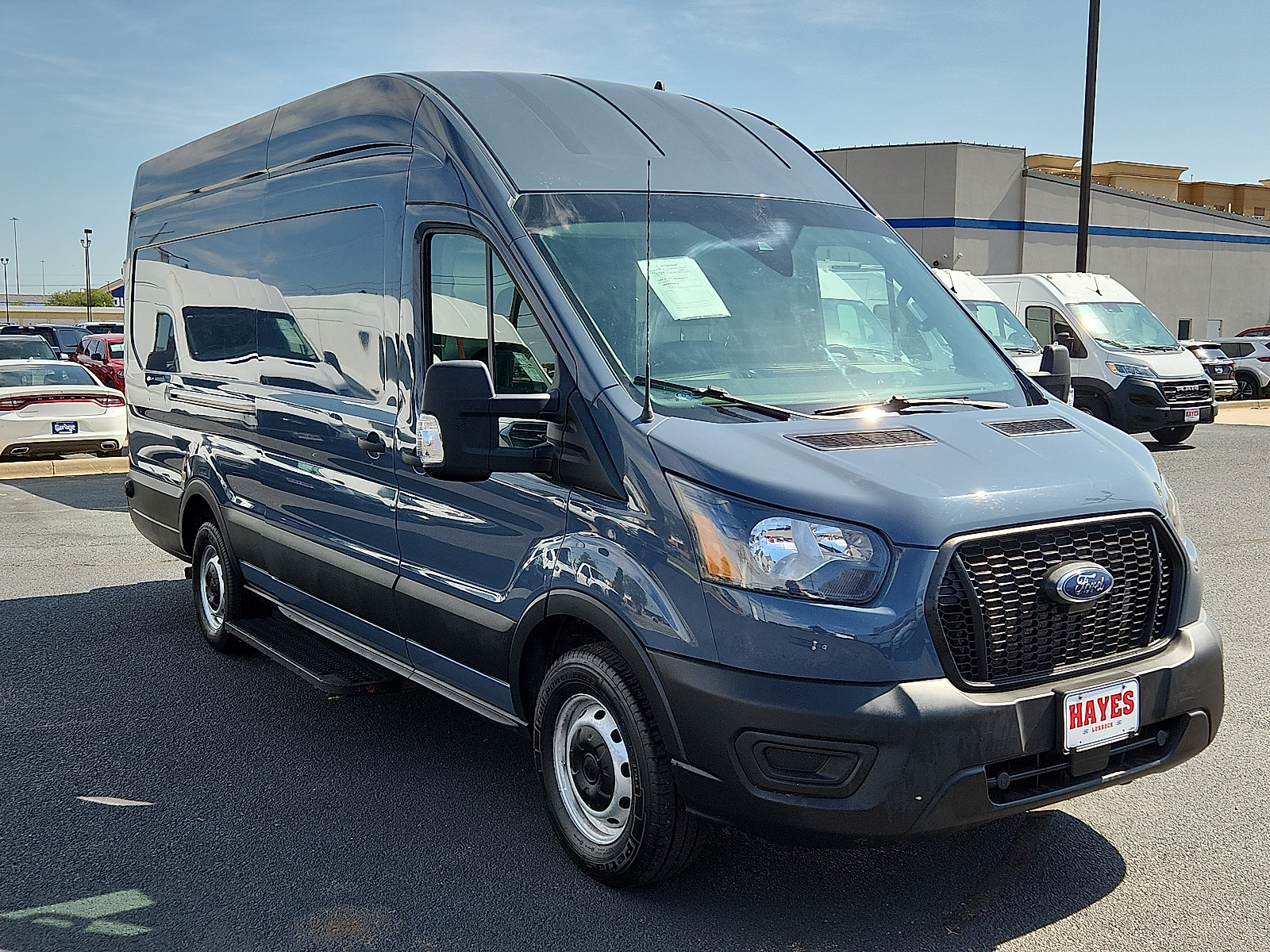 View Ford Transit-250 Cargo Van details