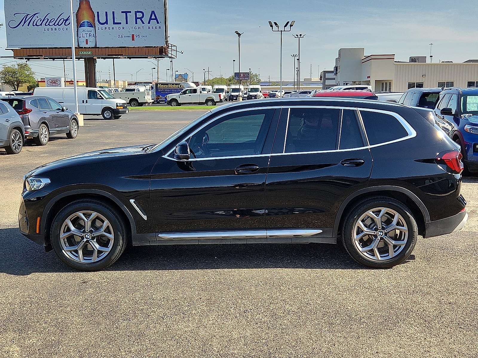 View BMW X3 details