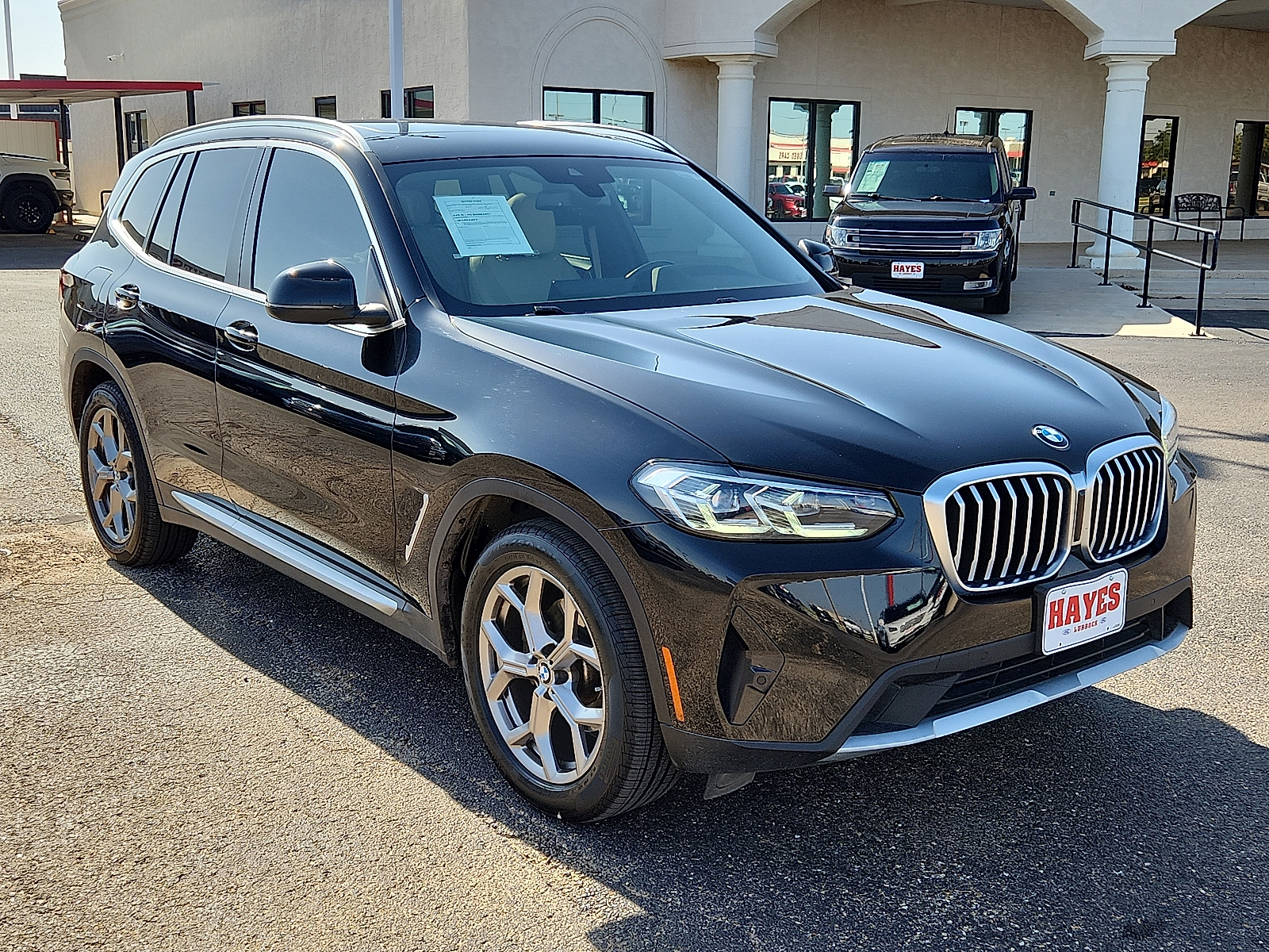 View BMW X3 details