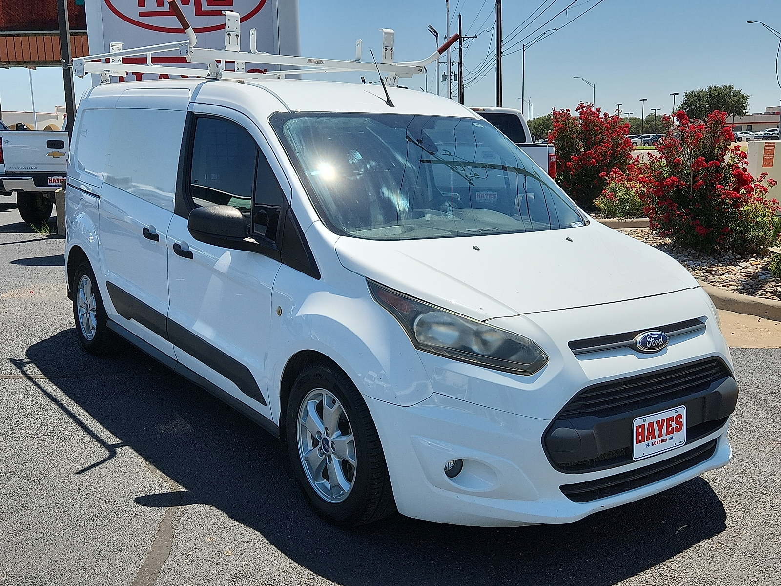 View Ford Transit Connect details