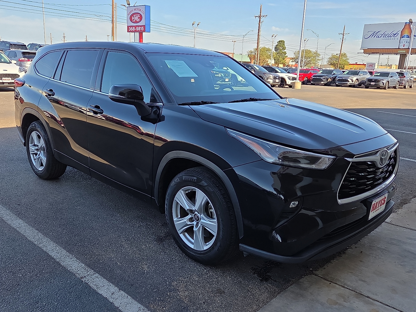 View Toyota Highlander details