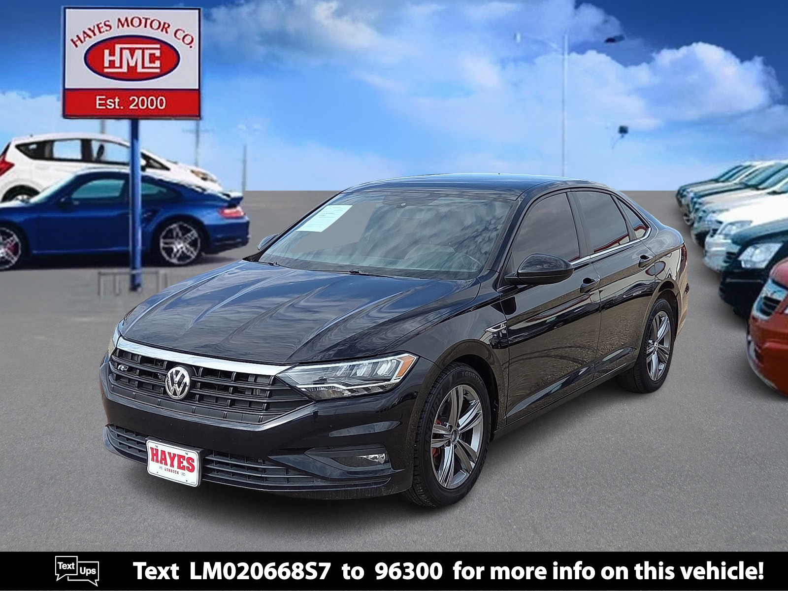 2020 Volkswagen Jetta 1.4T S