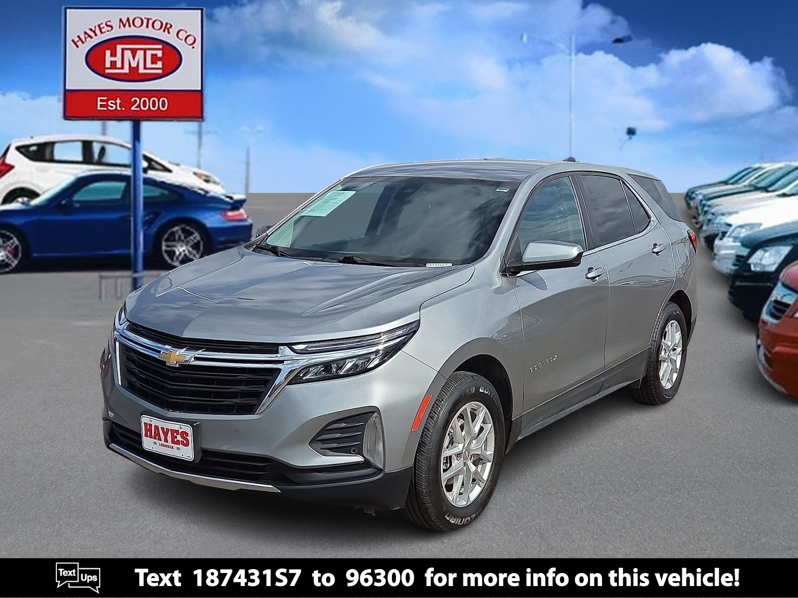 2023 Chevrolet Equinox AWD 2FL