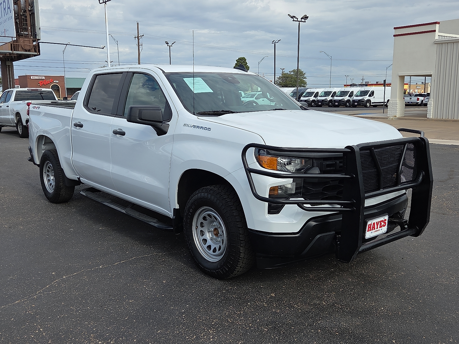 View Chevrolet Silverado 1500 details