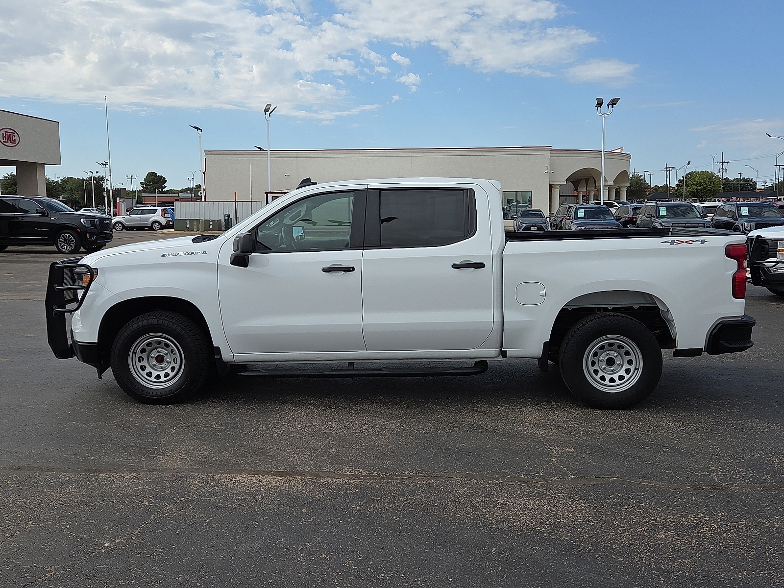 View Chevrolet Silverado 1500 details