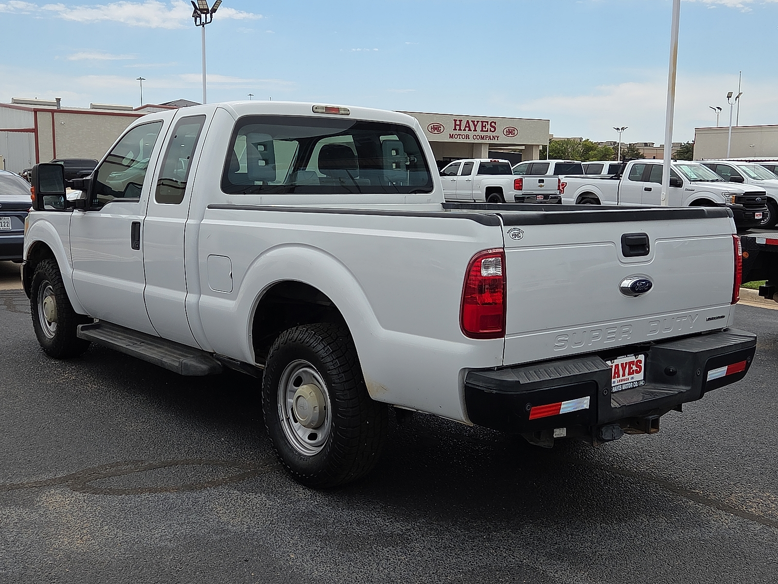 View Ford F-250 details