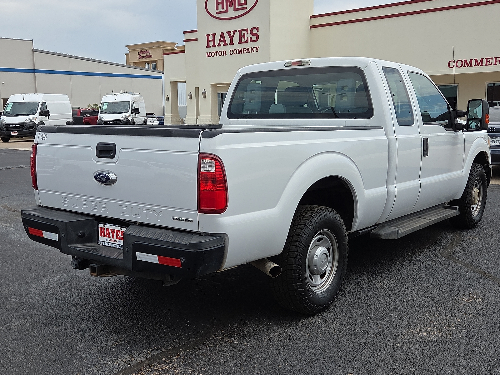 View Ford F-250 details