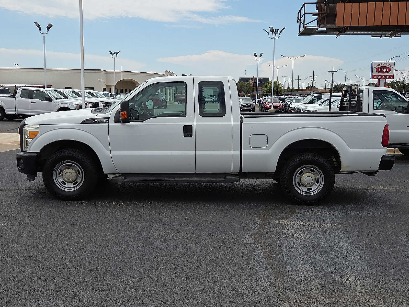 View Ford F-250 details