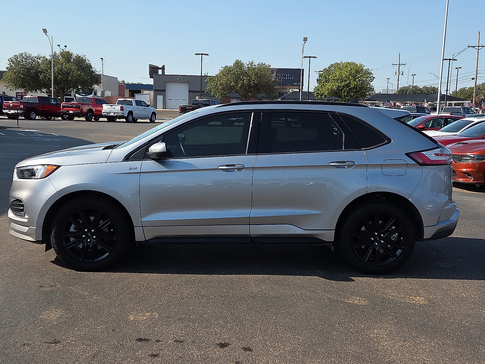 View Ford Edge details