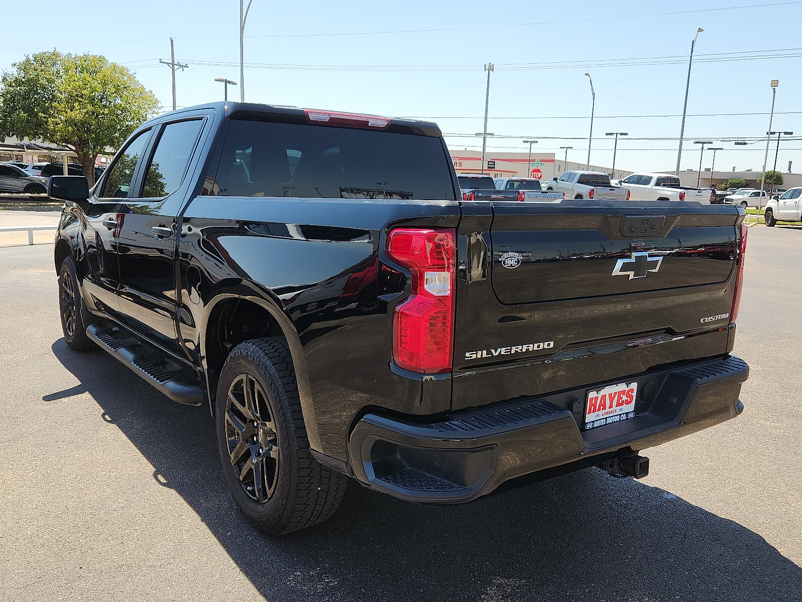 View Chevrolet Silverado 1500 details
