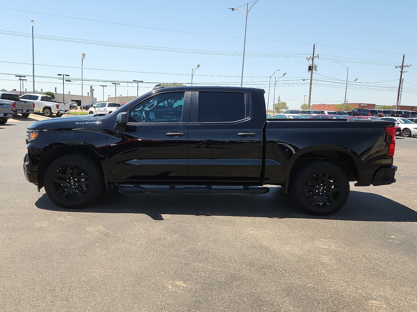 View Chevrolet Silverado 1500 details