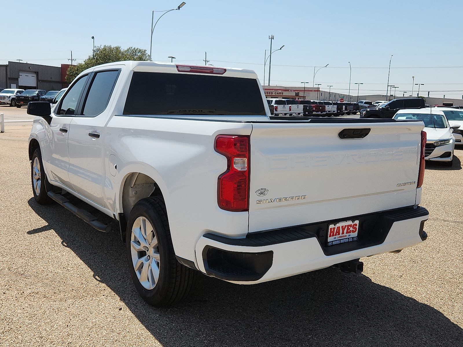 View Chevrolet Silverado 1500 details