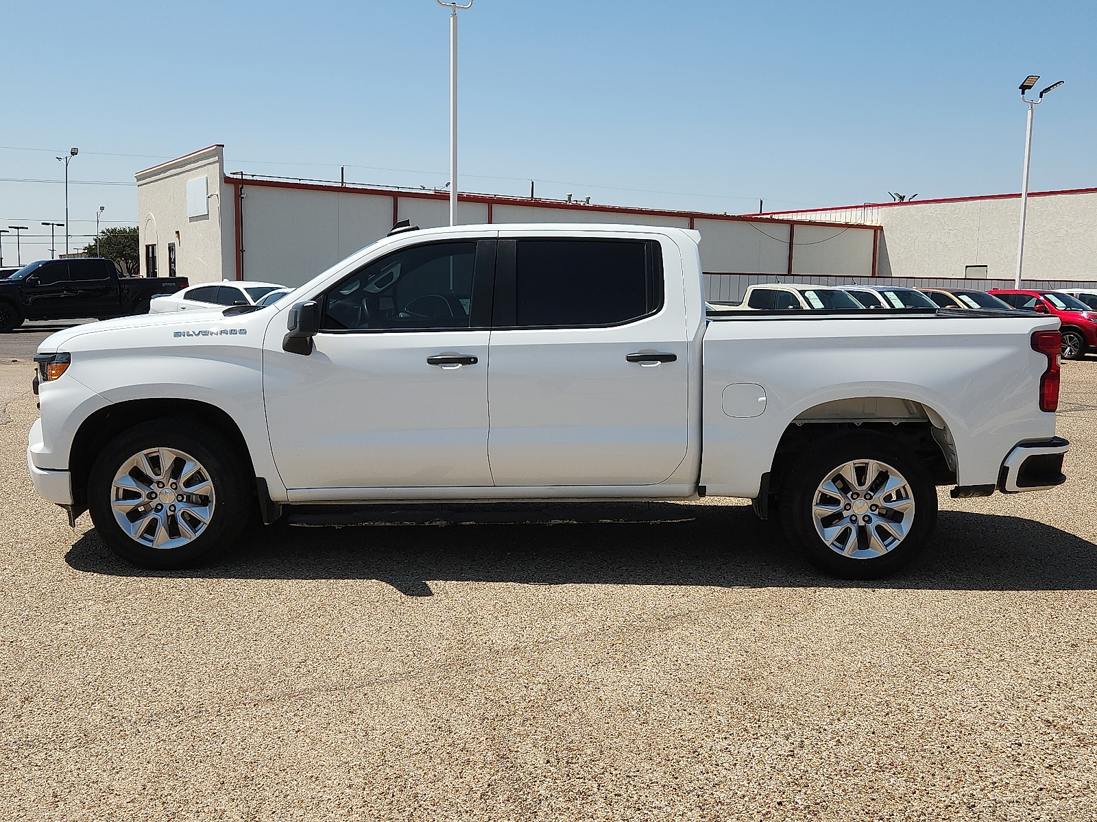 View Chevrolet Silverado 1500 details