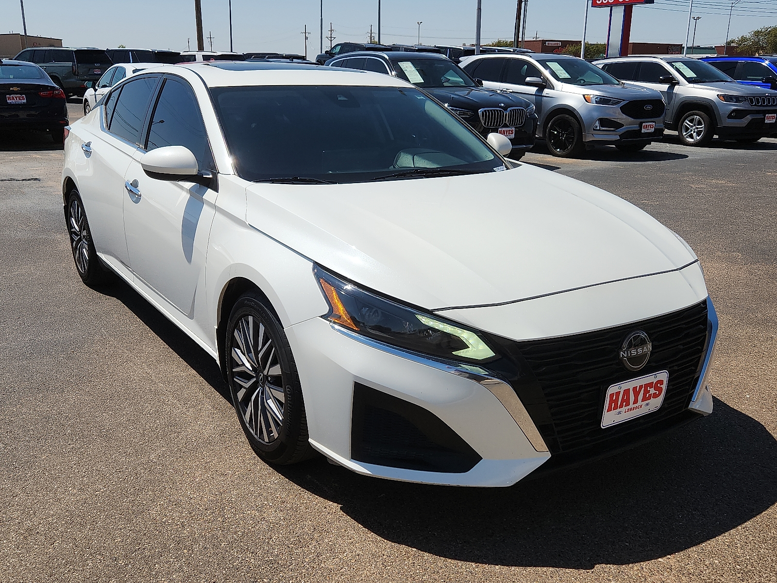 View Nissan Altima details