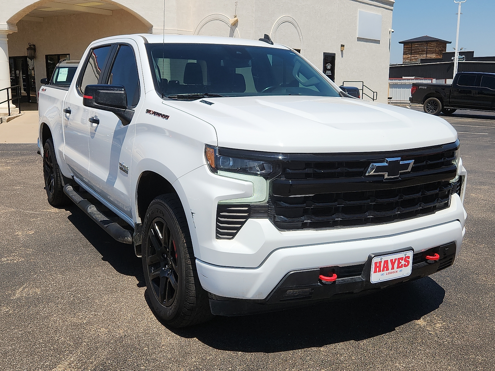 View Chevrolet Silverado 1500 details