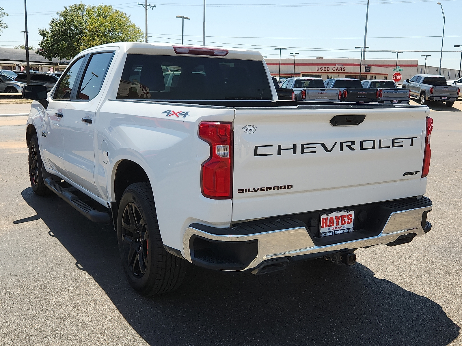 View Chevrolet Silverado 1500 details