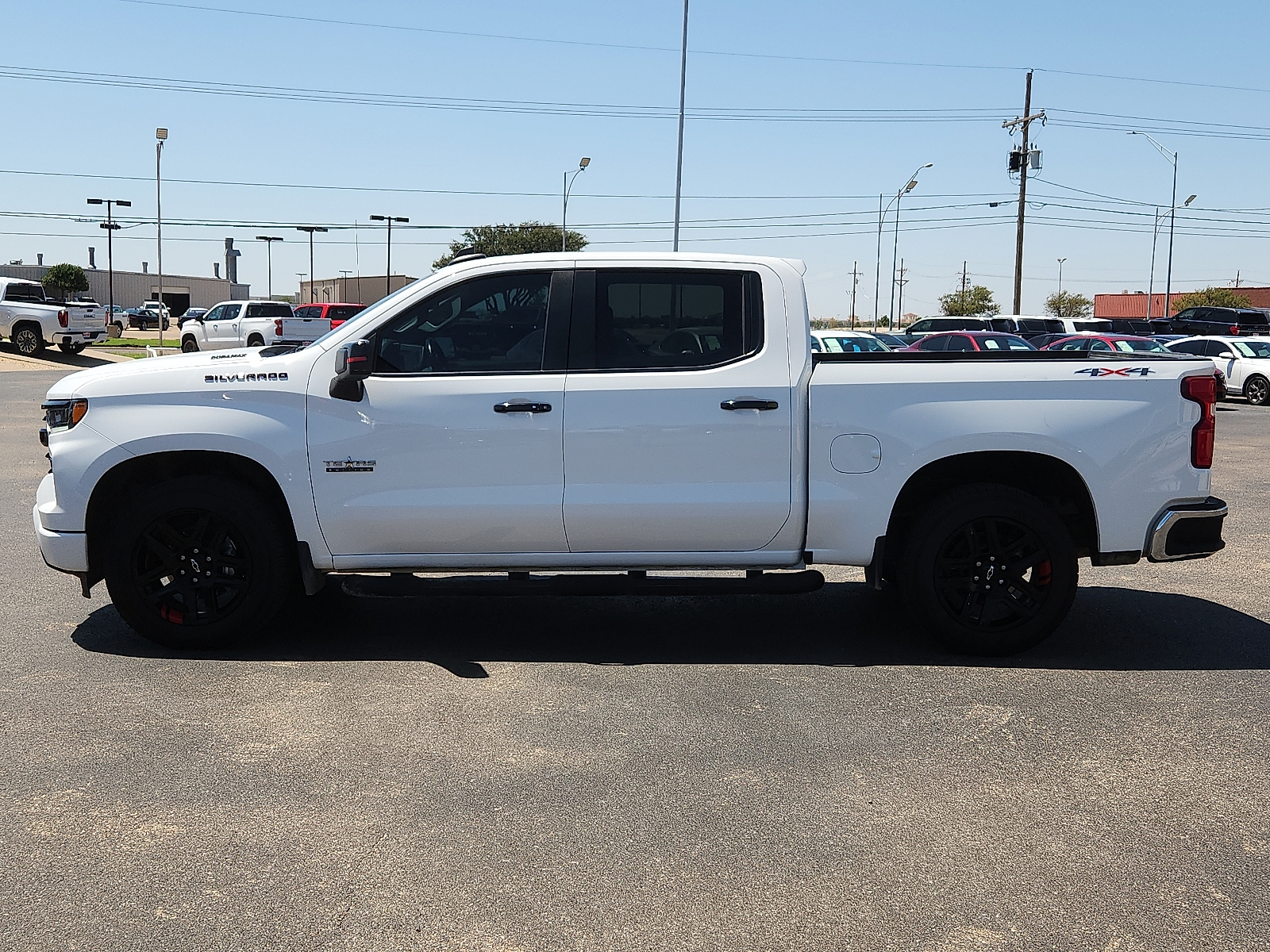 View Chevrolet Silverado 1500 details
