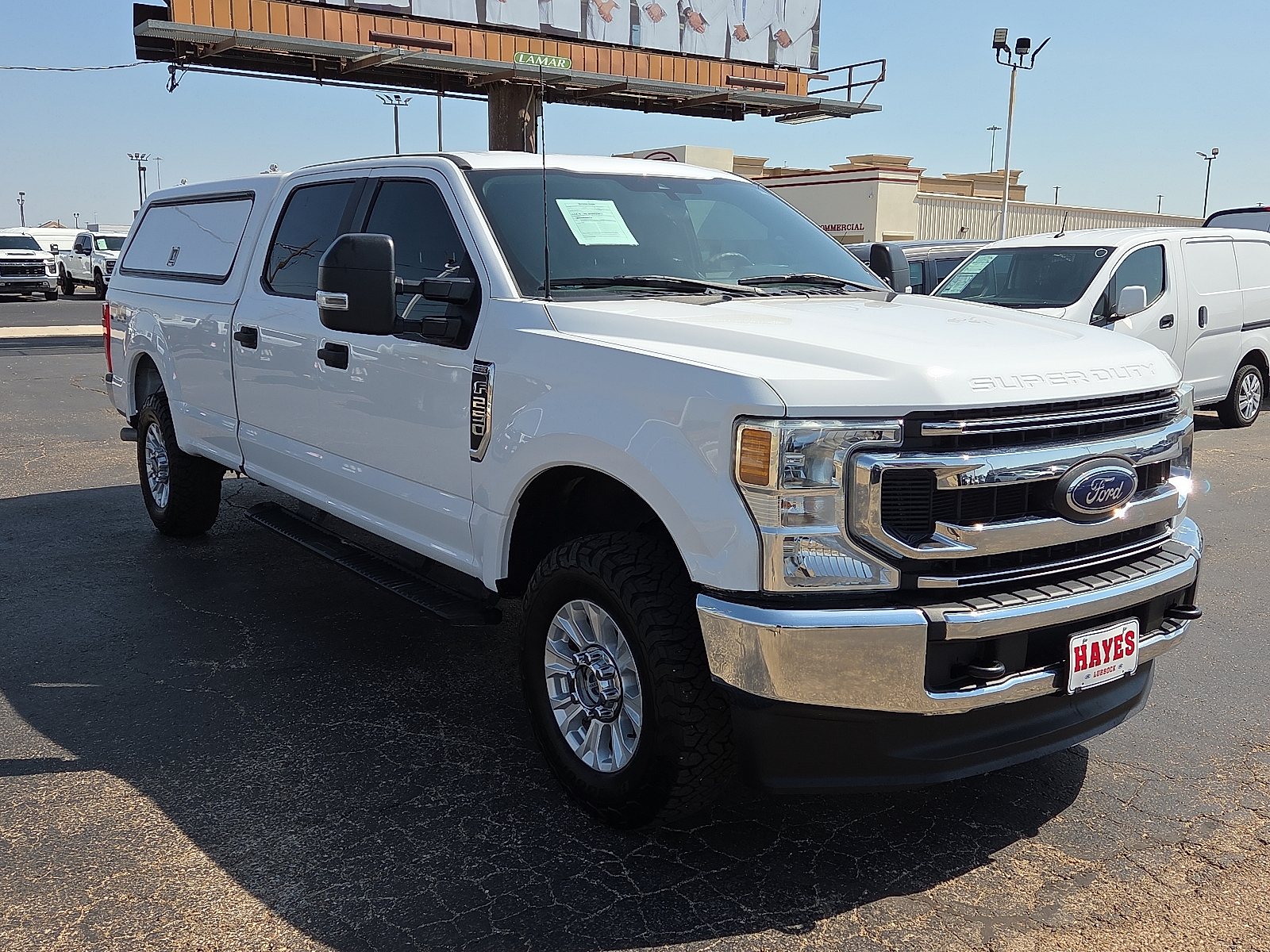 View Ford F-250 details