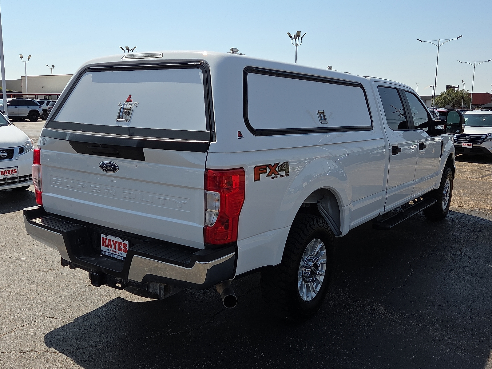 View Ford F-250 details