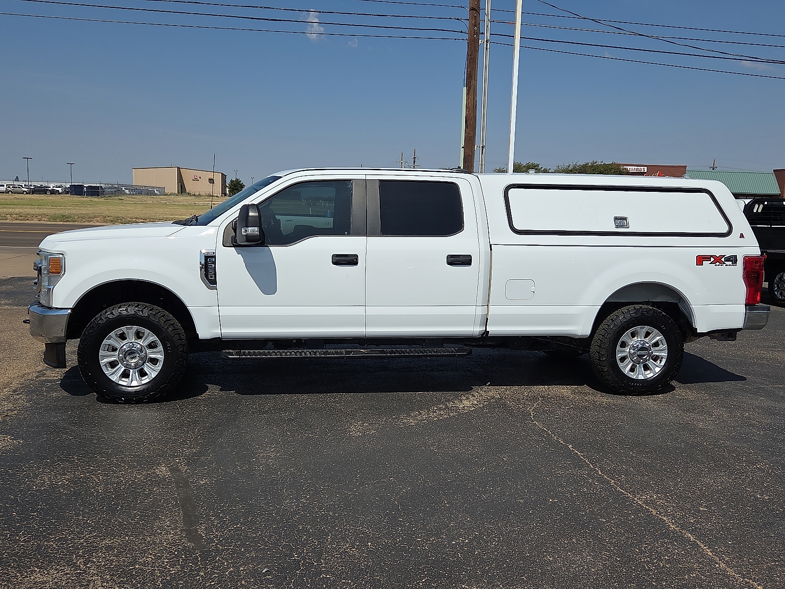 View Ford F-250 details