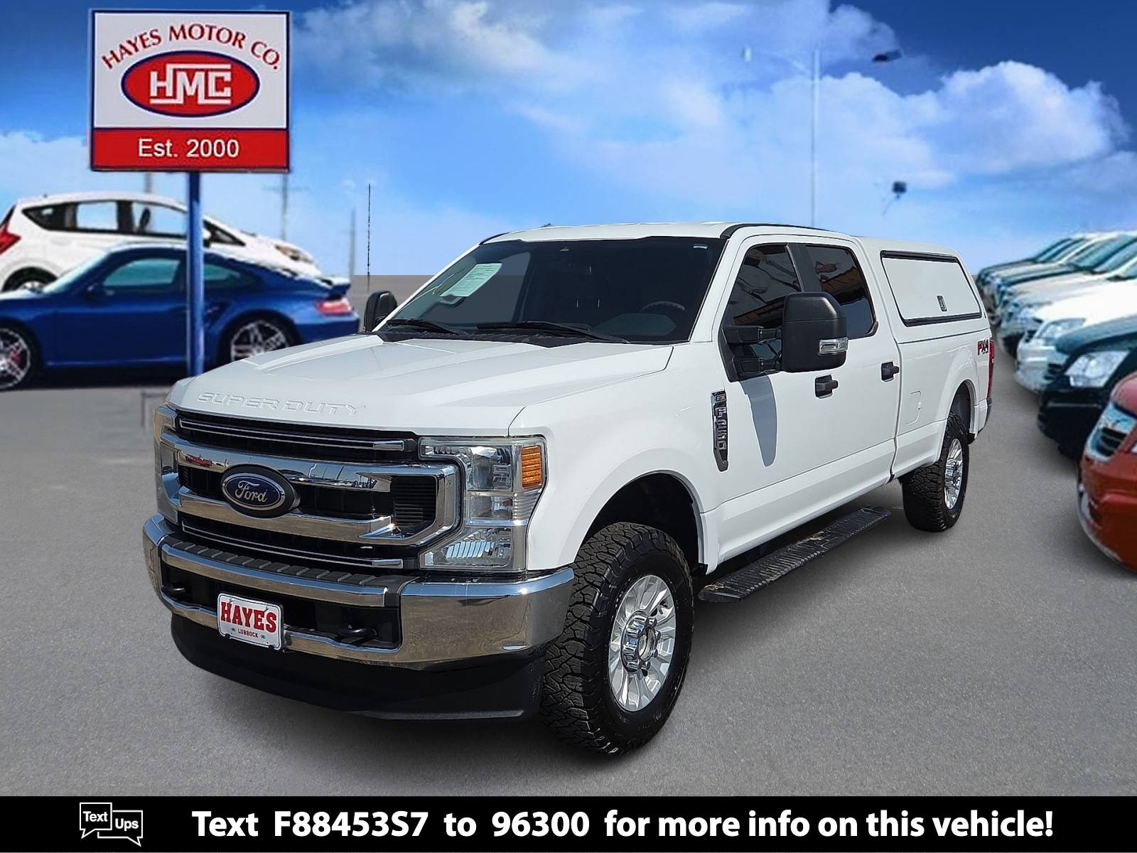 View Ford F-250 details