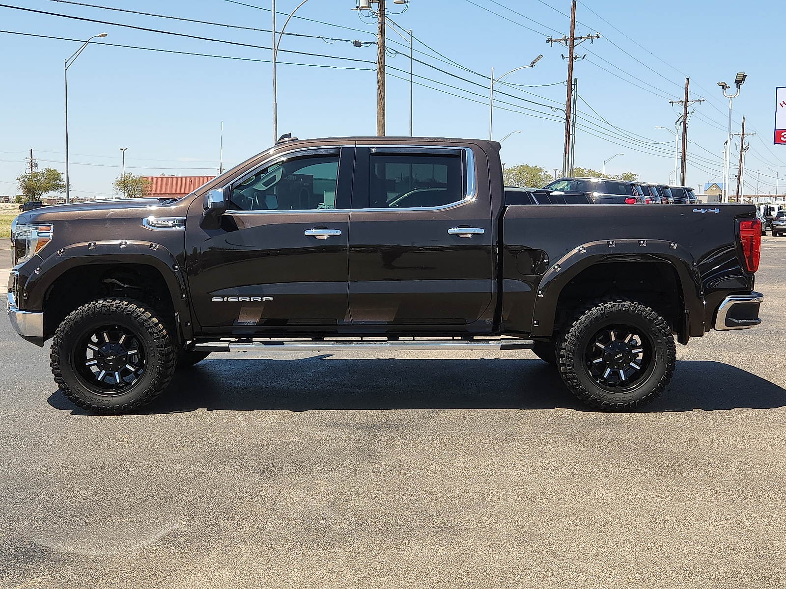 View GMC Sierra 1500 details