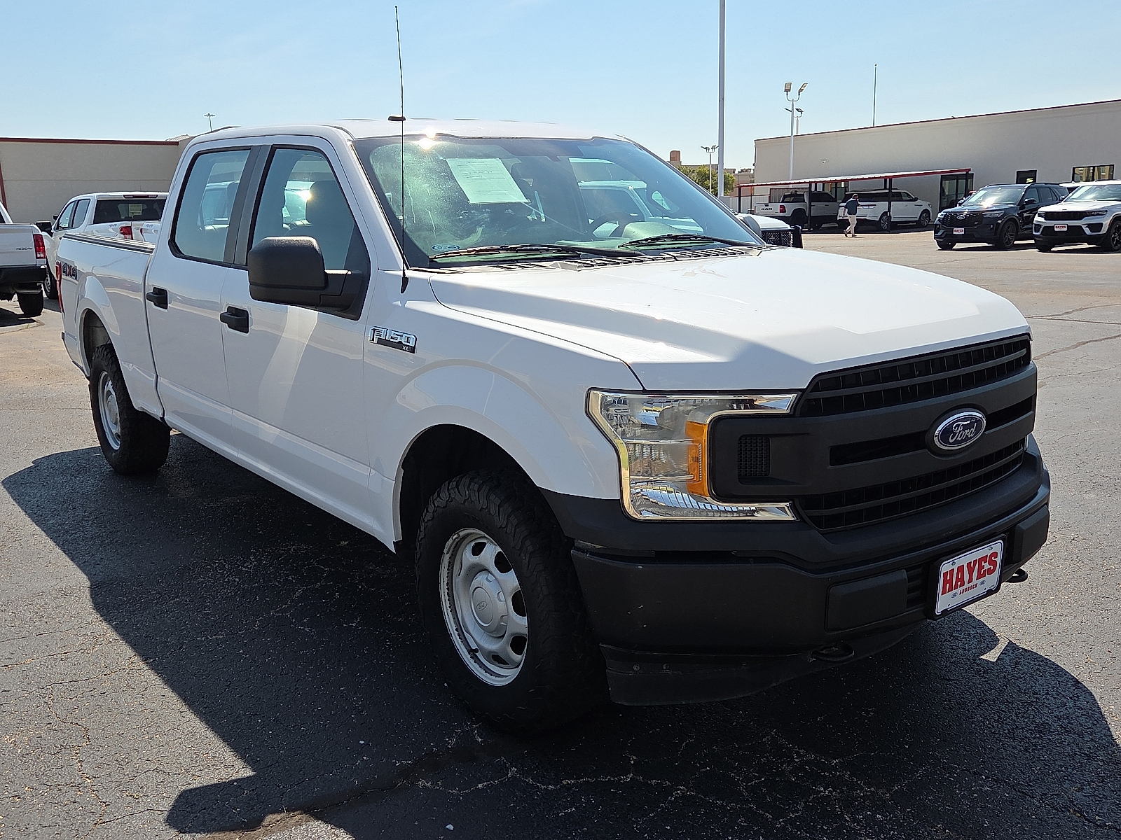 View Ford F-150 details