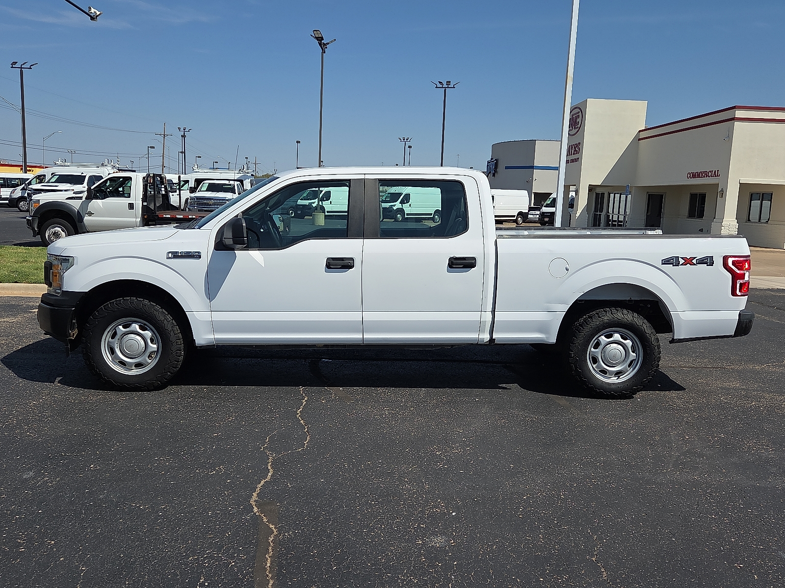 View Ford F-150 details