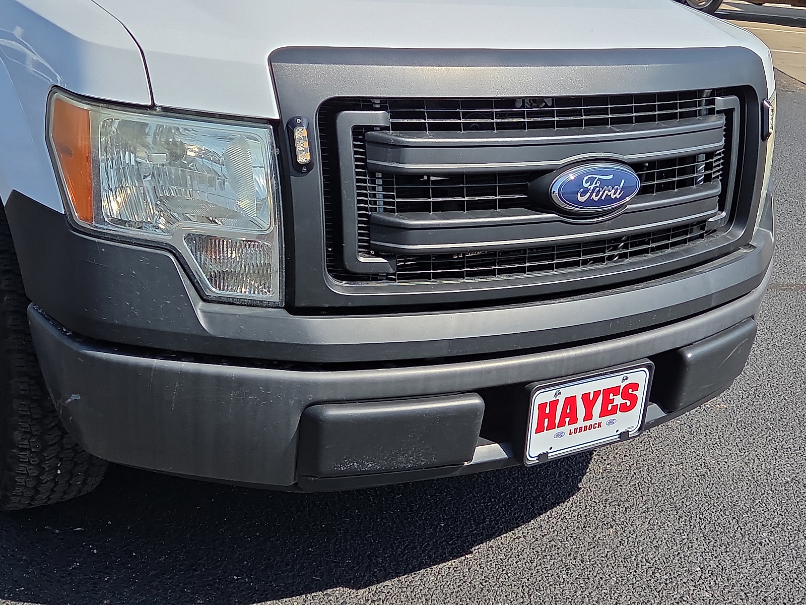 View Ford F-150 details