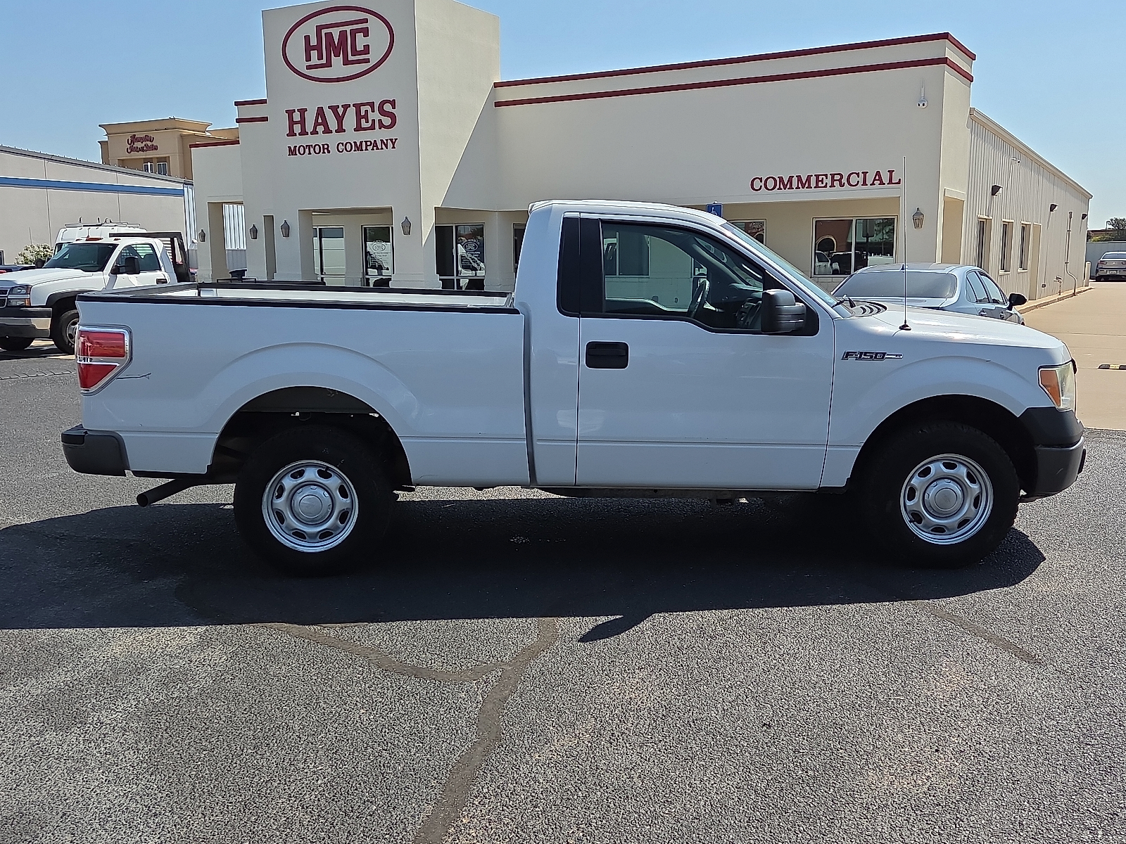 View Ford F-150 details