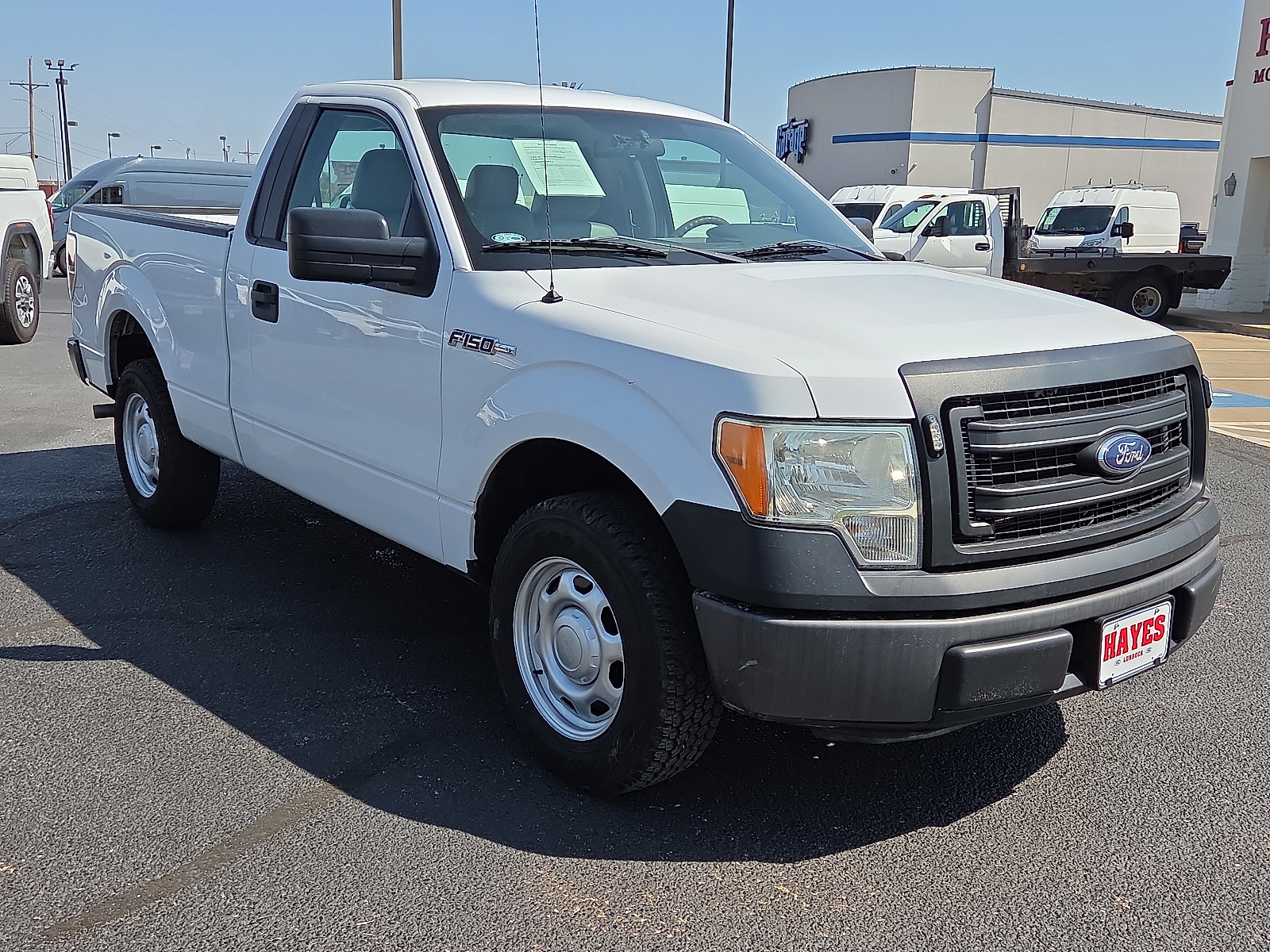View Ford F-150 details