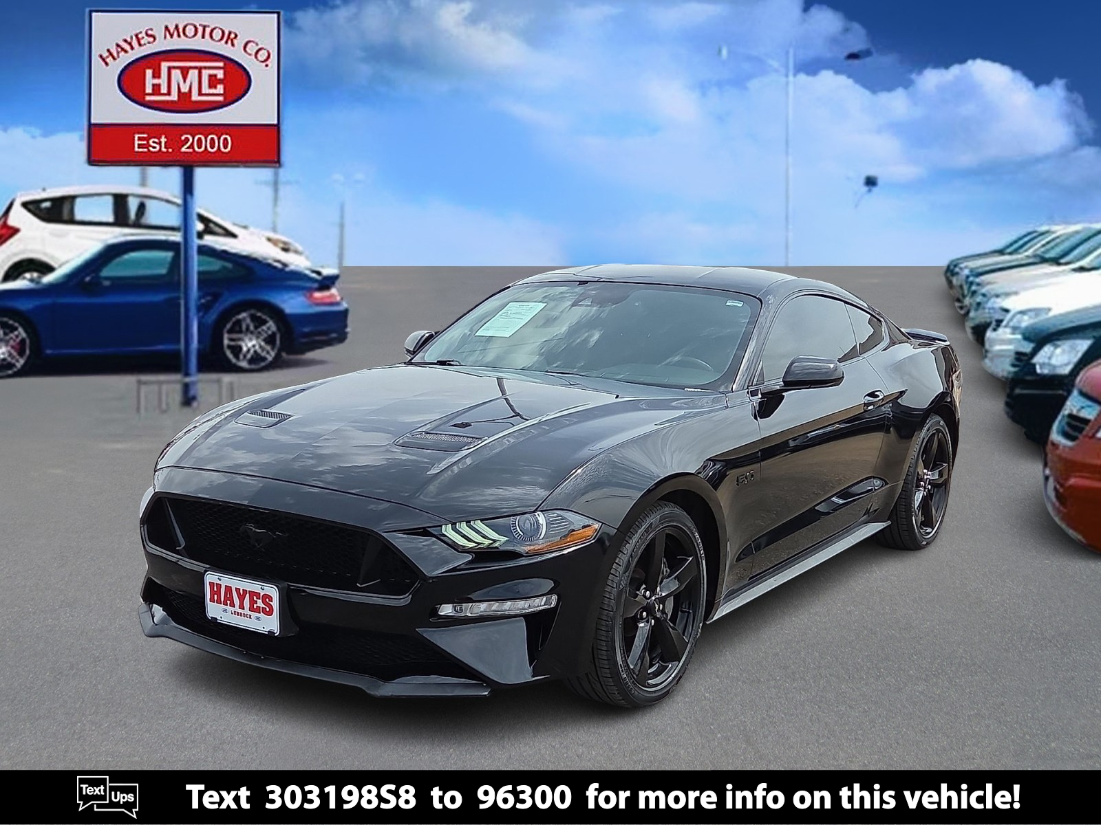 2023 Ford Mustang GT Fastback