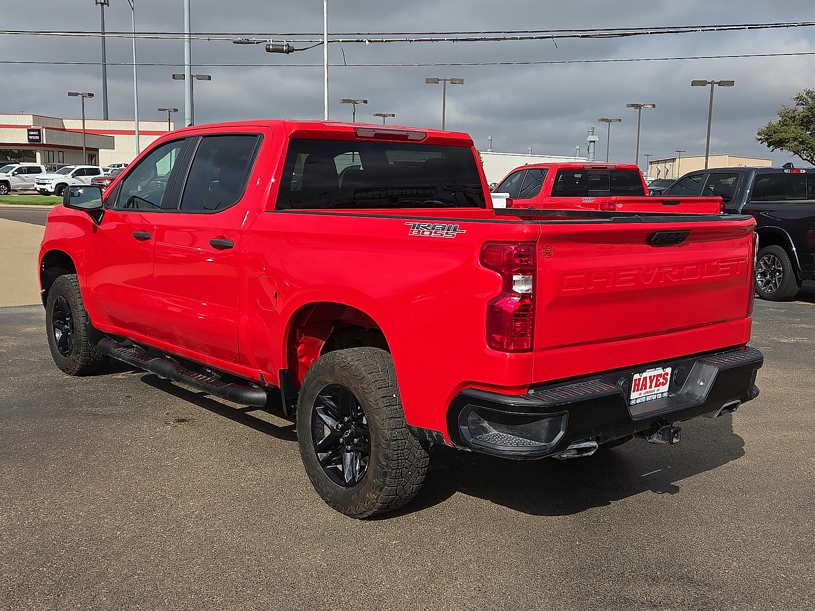 View Chevrolet Silverado 1500 details