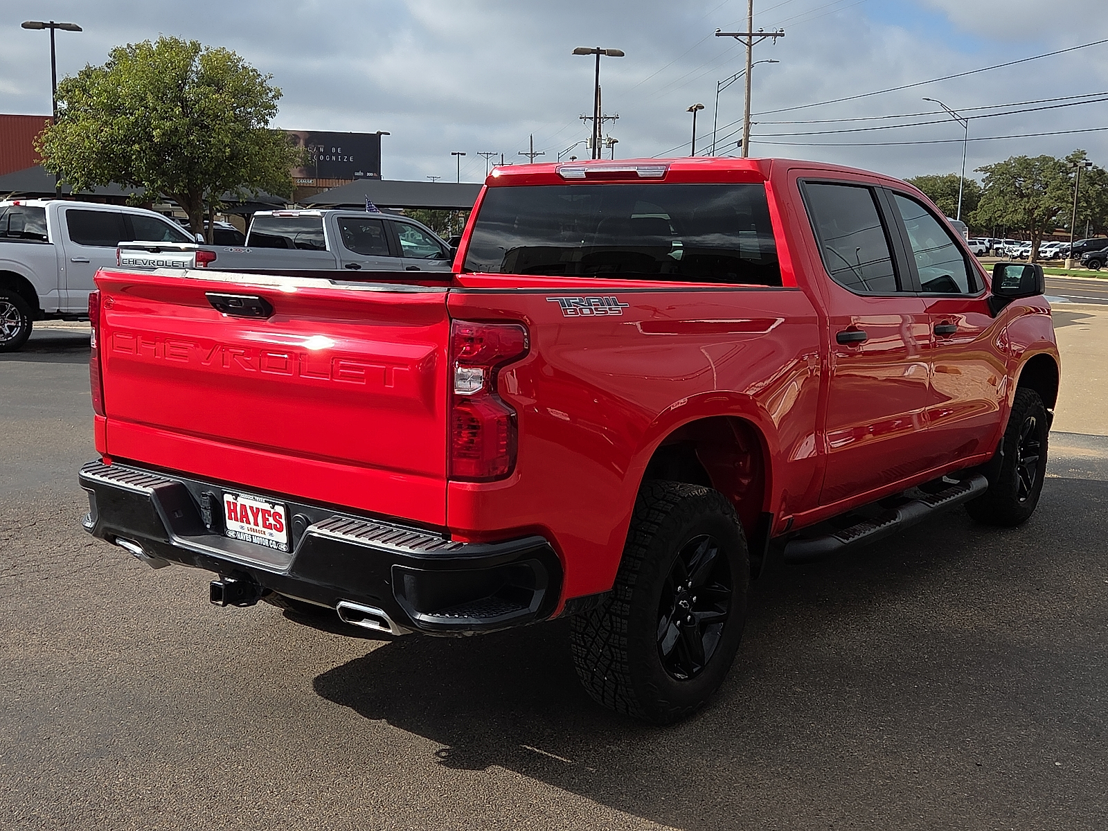 View Chevrolet Silverado 1500 details
