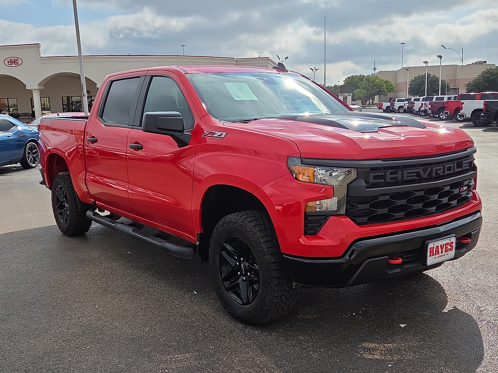 View Chevrolet Silverado 1500 details