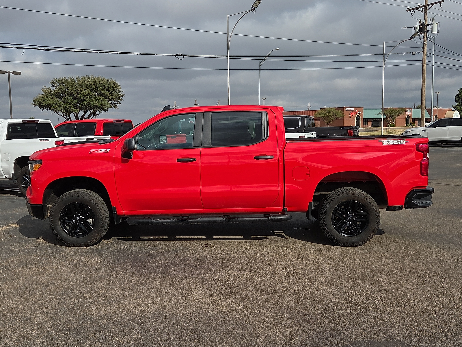 View Chevrolet Silverado 1500 details