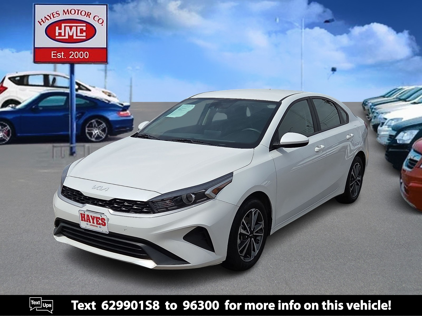 2023 Kia Forte LXS